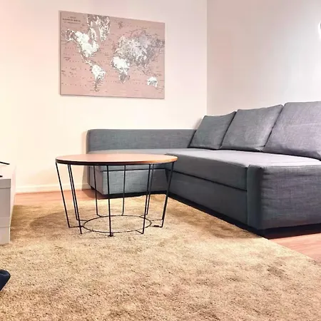Spacious One Bedroom Apartment In Camden Town